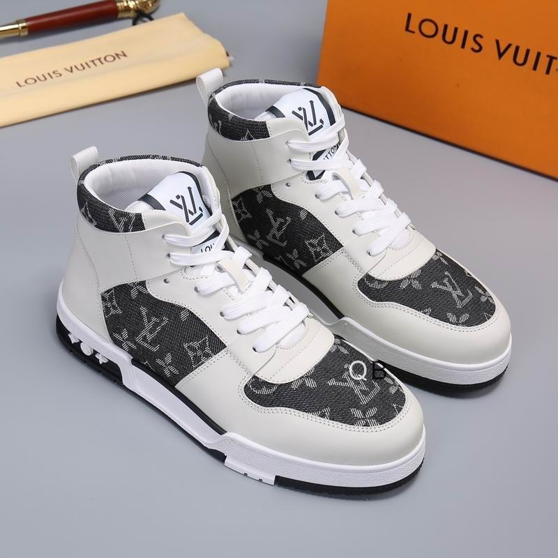 LV Men's Shoes 765